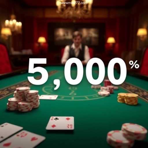Exploring the World of Online Baccarat: MM777 Cassino Online Licenciado com 2.500+ Jogos Certificados, Bônus R$ 5.000🍀